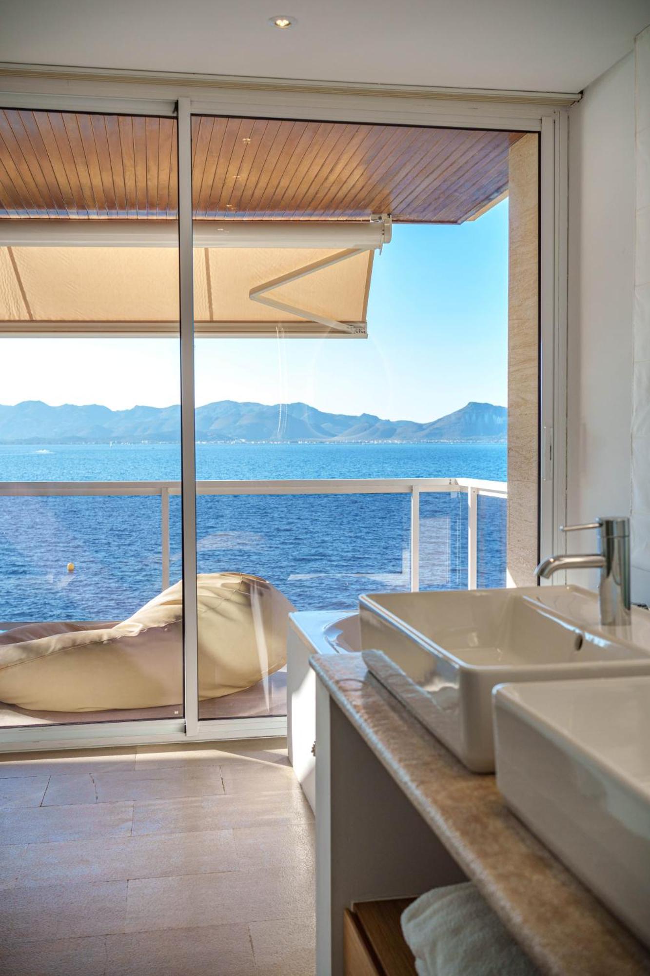 Penthouse La Victoria Appartement *