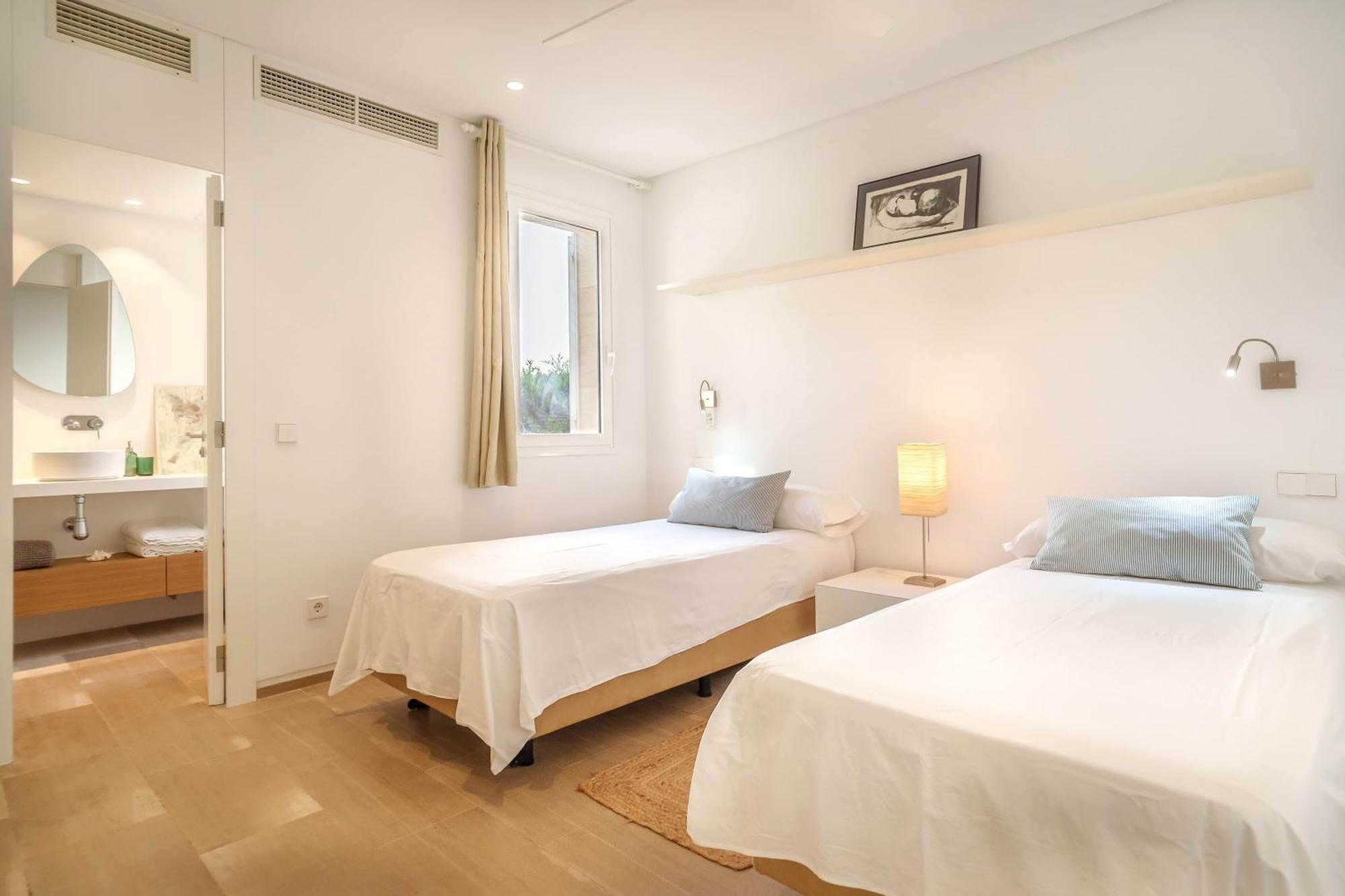 Penthouse La Victoria Appartement *