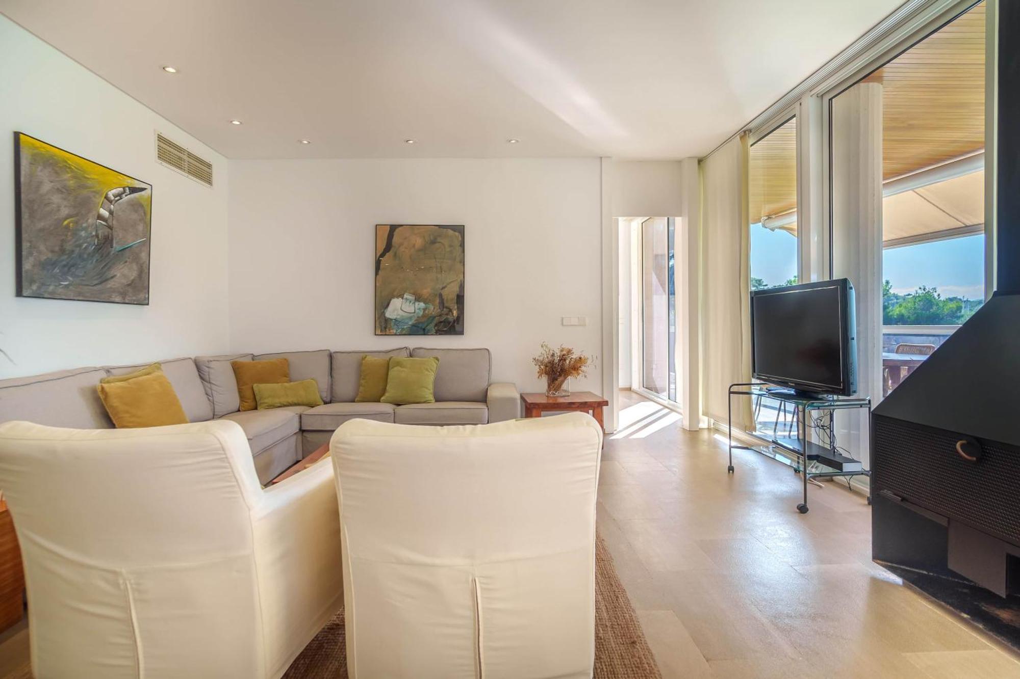 Penthouse La Victoria Apartment