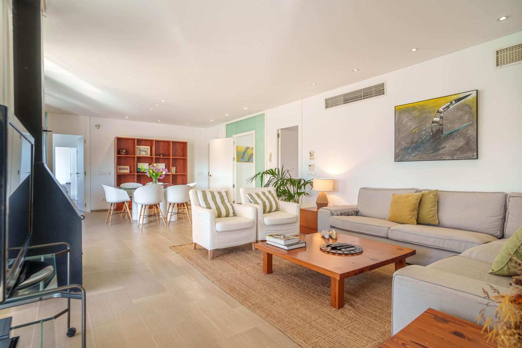 Apartment Penthouse La Victoria