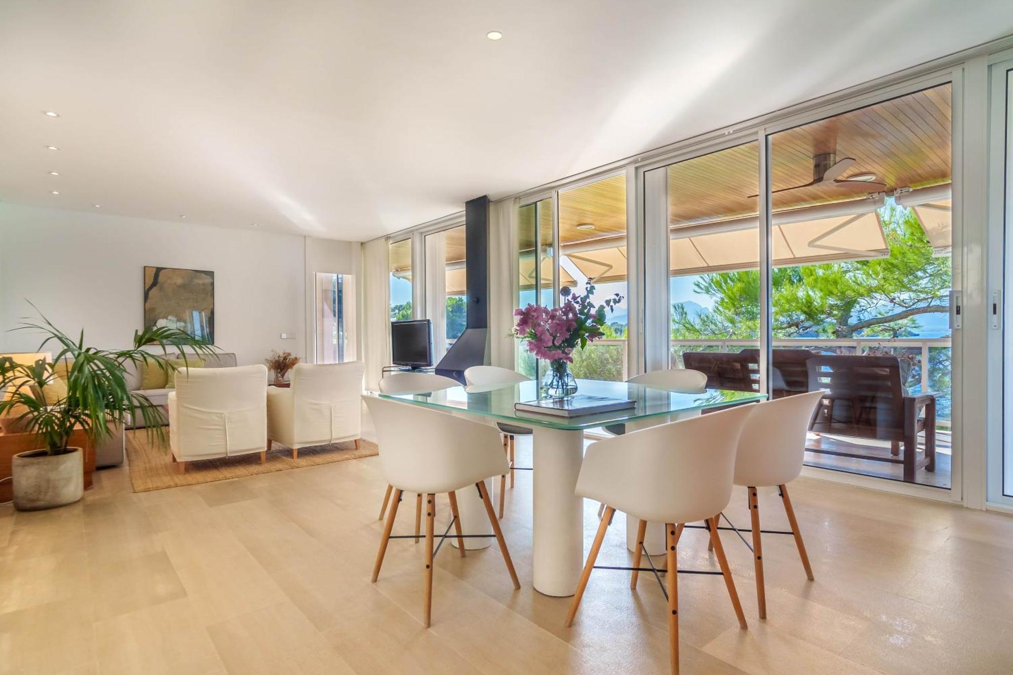 Penthouse La Victoria Apartment